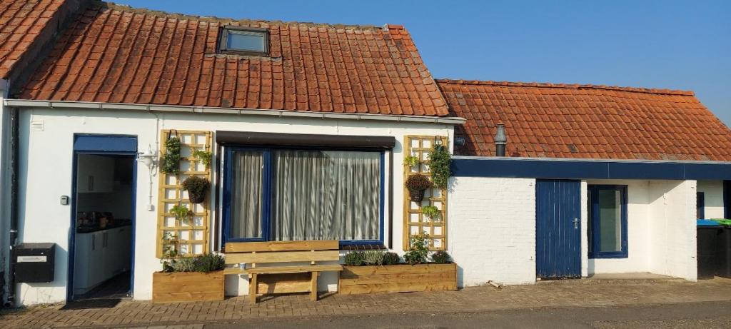 Schrijvershuisje - sfeer & stilte Zeeuws Vlaanderen — photo 1