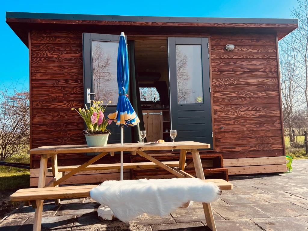 Tinyhouse Spiegelpeer — photo 1
