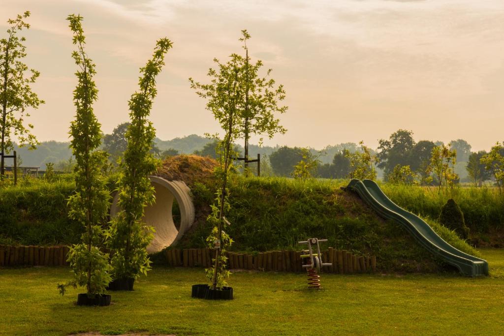 Zorgcamping De Ruif De zilverberk photo 2