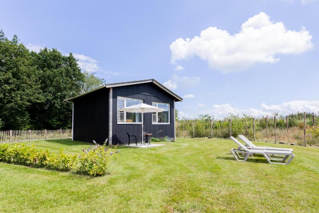 Tiny house XL - Vakantiepark De Kremmer — photo 1