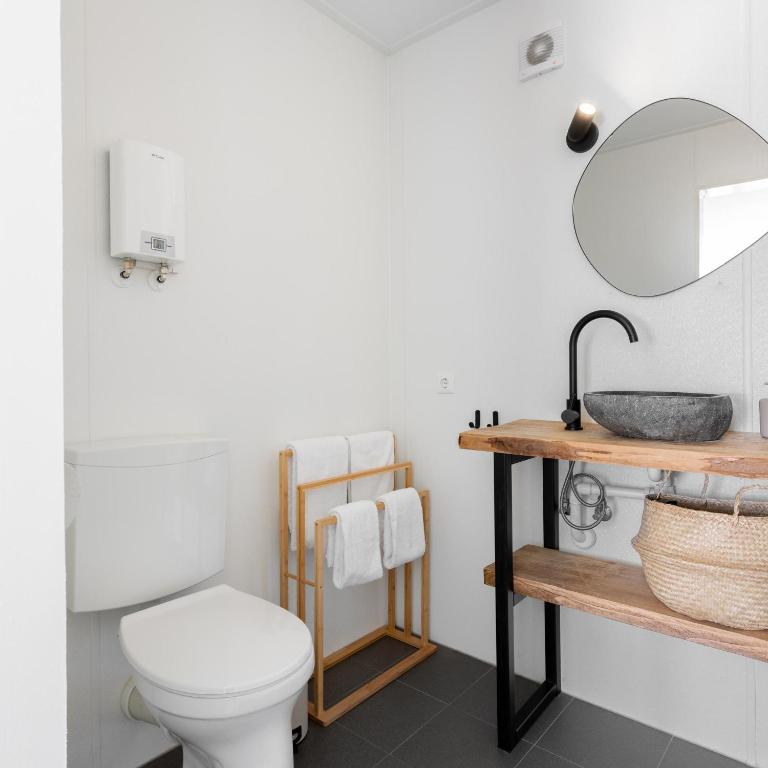 Tiny house XL - Vakantiepark De Kremmer photo 3