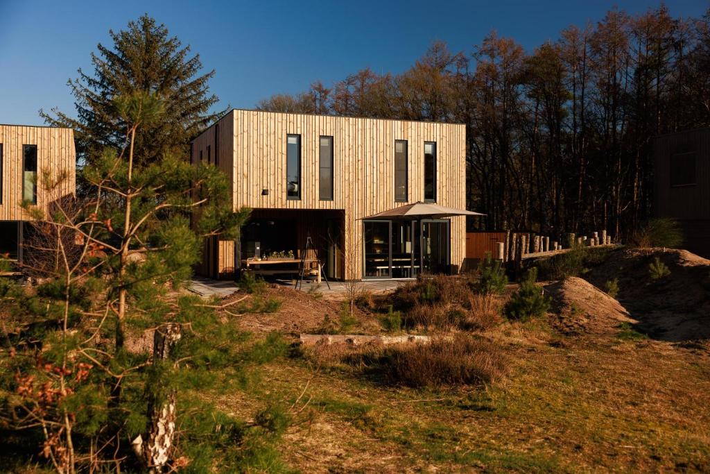 Dutchen Zeegser Duinen Villalodges — photo 1