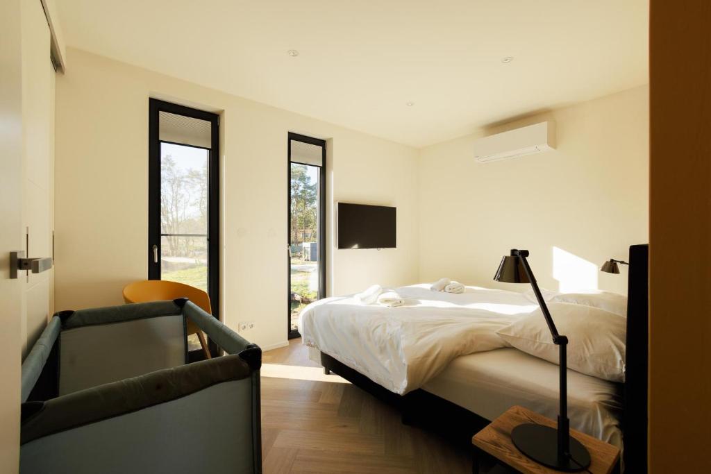 Dutchen Zeegser Duinen Villalodges photo 2