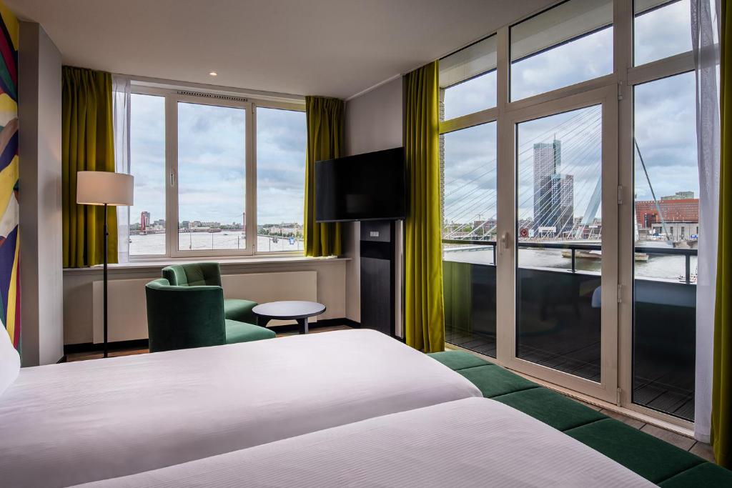 Thon Hotel Rotterdam City Centre — photo 1