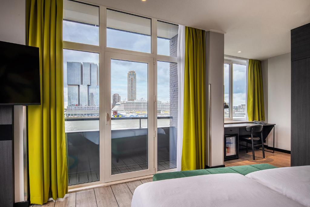 Thon Hotel Rotterdam City Centre photo 2