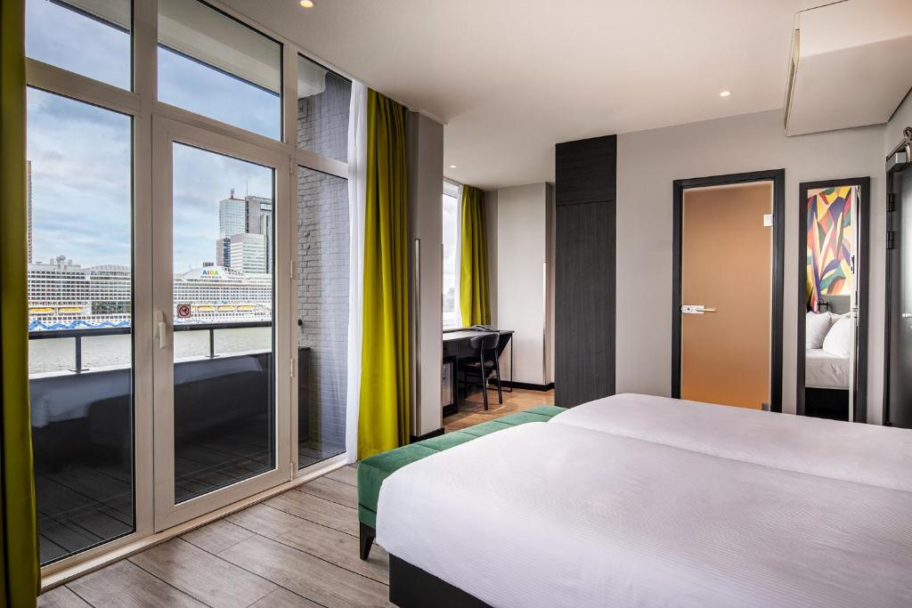 Thon Hotel Rotterdam City Centre photo 3
