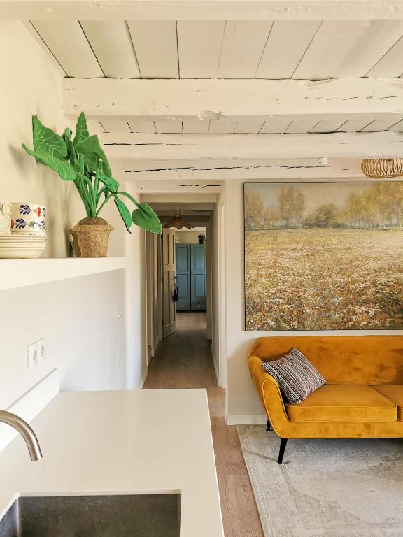 Slapen in een oude stal ('Het Oude Wezeveld') — photo 1