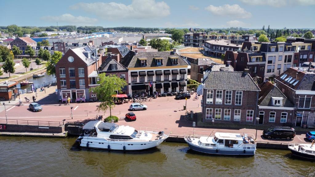 Hotel Stadsherberg Sneek photo 2