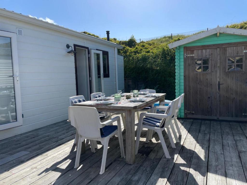 Summer house on the Dutch coast — photo 1