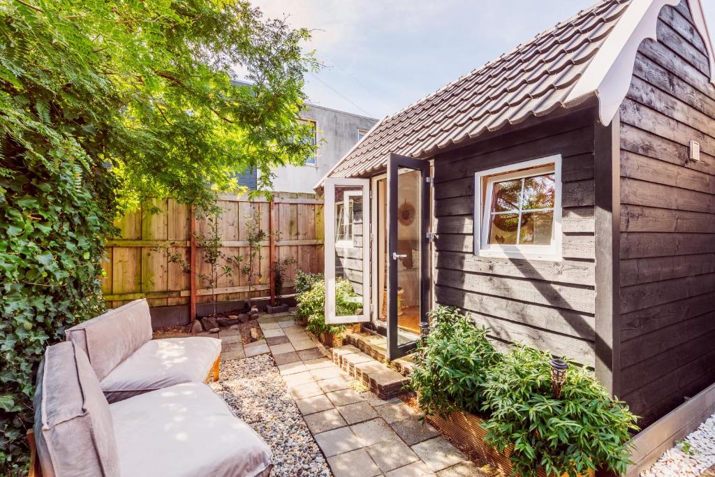 Tiny house Zaandam — photo 1