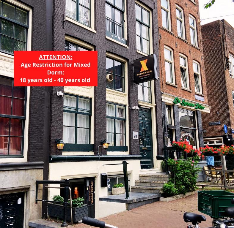 Xplore Hostel Amsterdam photo 2