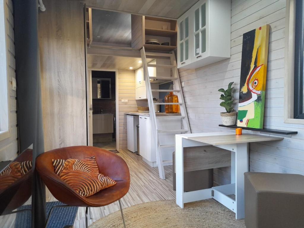Tiny House Egmond — photo 1