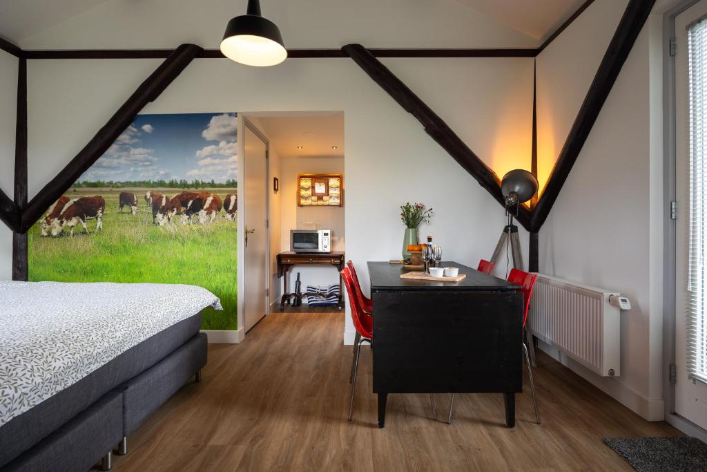 Studio Hooischuur Alkmaar/Bergen photo 2