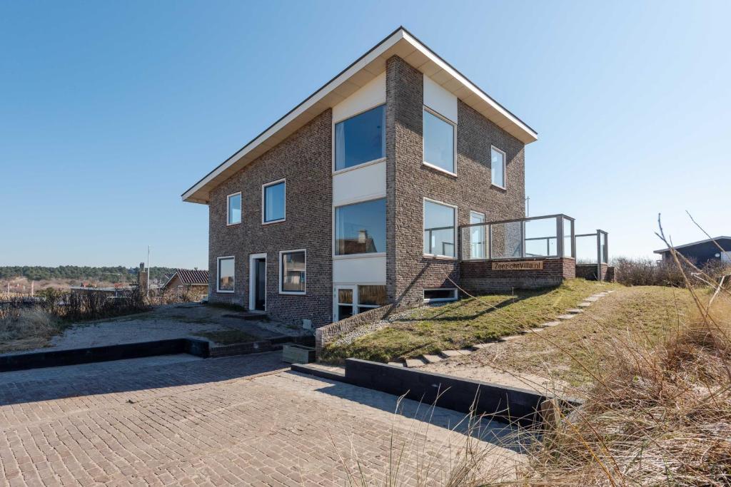 Vernieuwd Zeezicht Villa Zee Luxe — photo 1