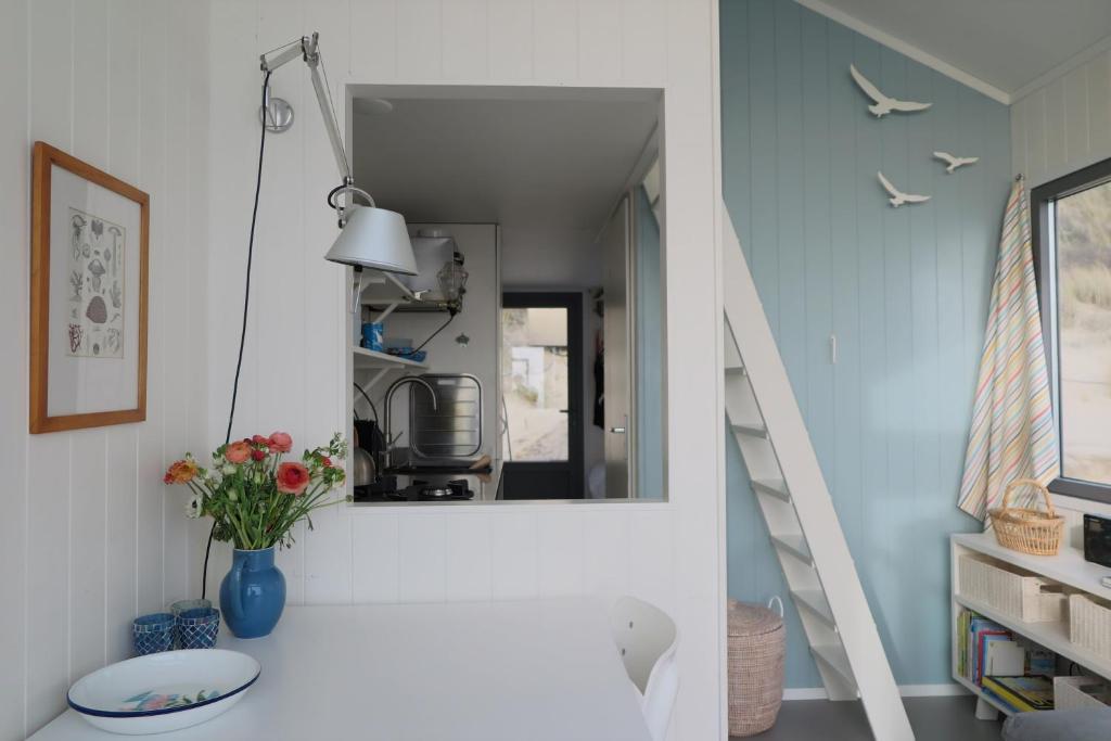 Welcome in - Slaapstrandhuisje - Strand dishoek 60 photo 2