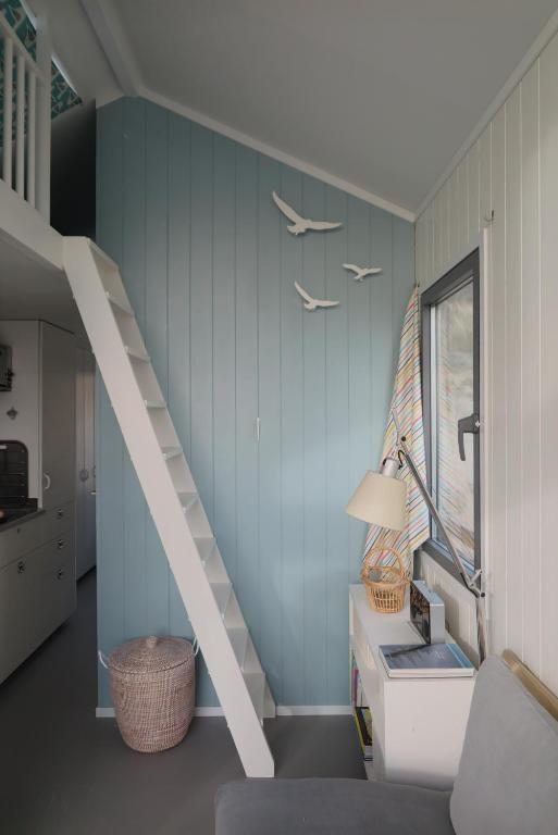Welcome in - Slaapstrandhuisje - Strand dishoek 60 photo 3