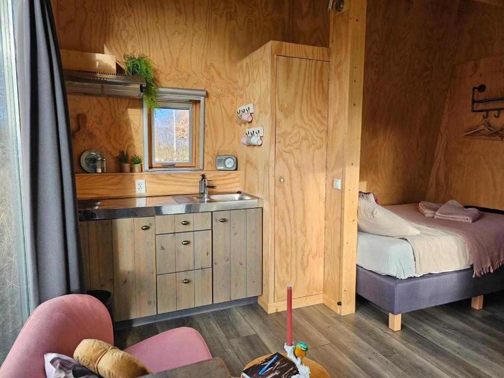 Tiny House De Skries photo 2