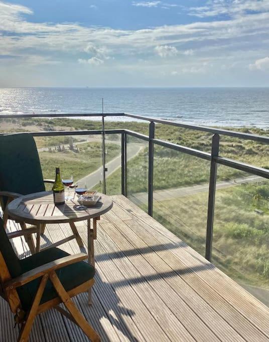 Zicht op Zee - Blick aufs Meer - spectacular view - Cadzand-Bad — photo 1
