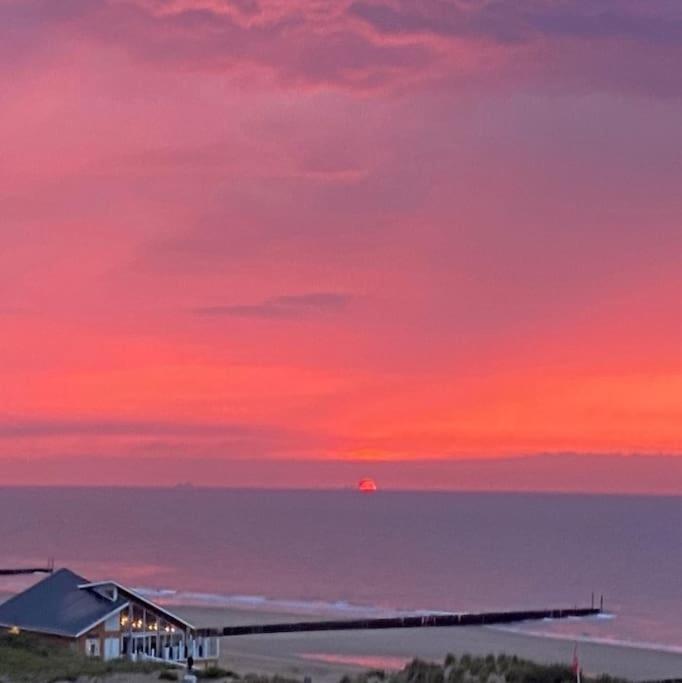 Zicht op Zee - Blick aufs Meer - spectacular view - Cadzand-Bad photo 3