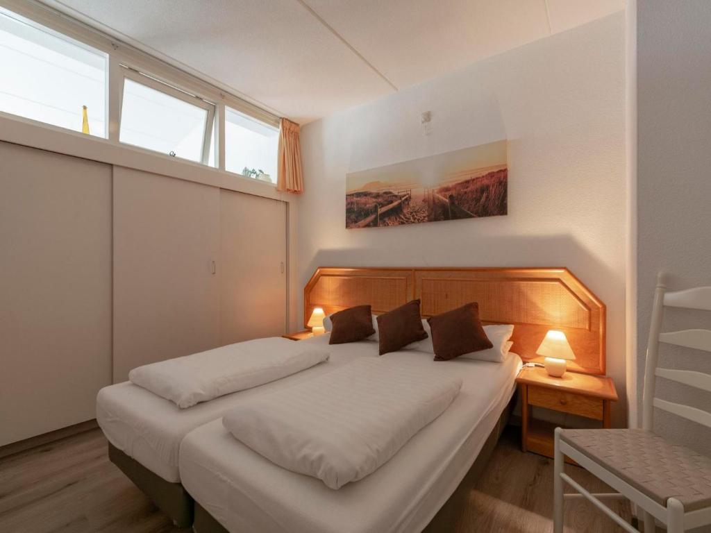 Apartment near Dutch Coast with French Balcony photo 2