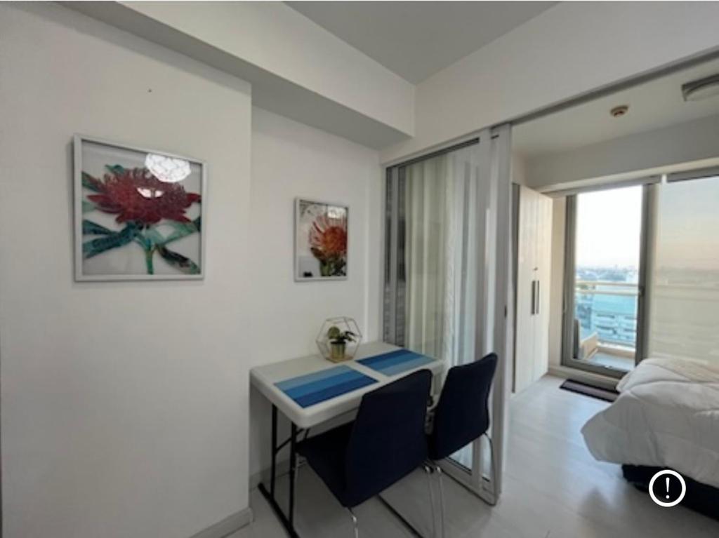 Azure staycation sunset view photo 2