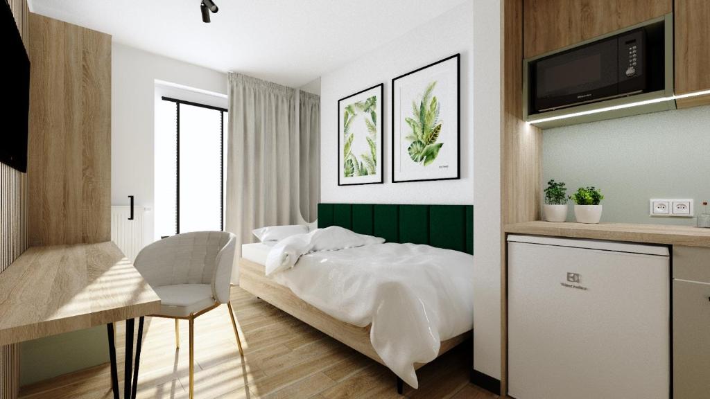Zeus Apartments Lublin photo 2