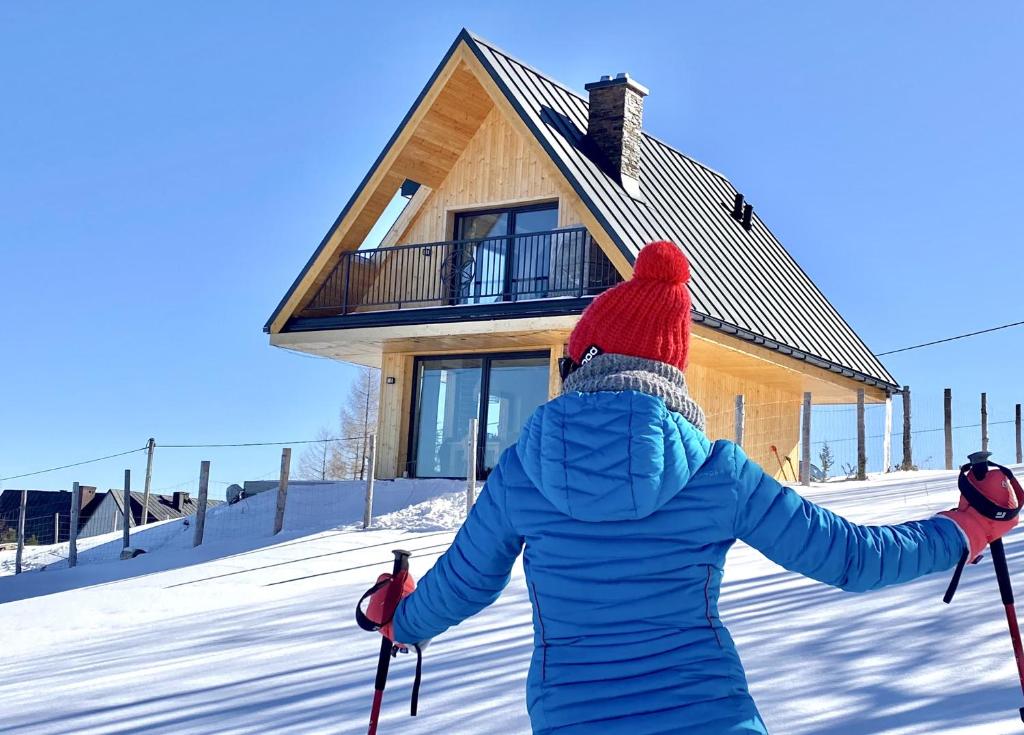 Domek Tatry - Stacja Wierchowa 972 m — photo 1