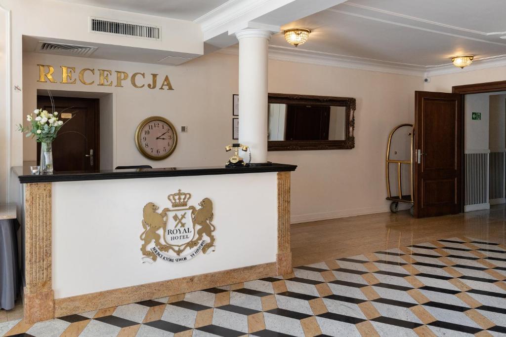 Royal Hotel Modlin photo 3