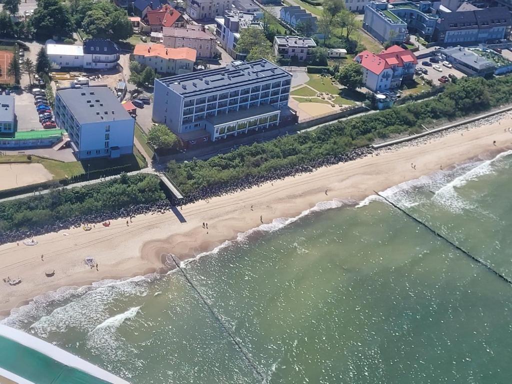 Hotel Wodnik Twój Hotel z widokiem na morze — photo 1
