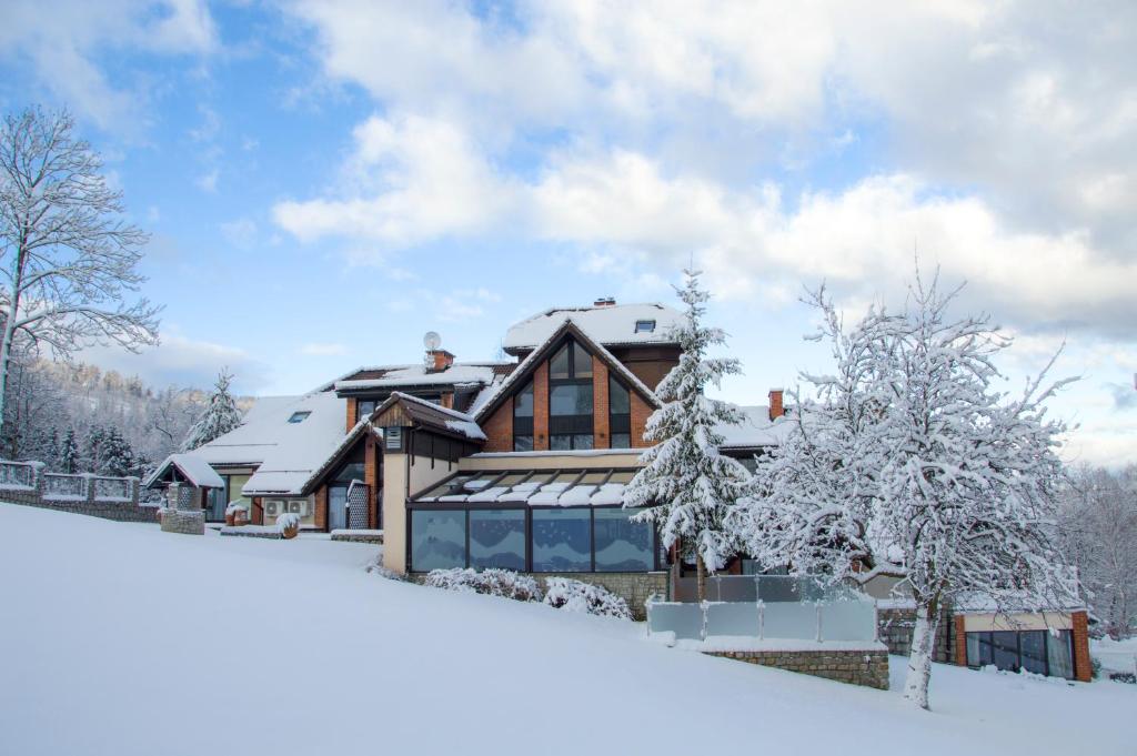 Rezydencja nad Wodospadem Spa&Wellness koło Szklarskiej Poręby — photo 1