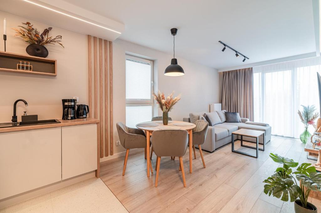 Horyzont Apartamenty-Perłowa Przystań- blisko do plaży zachodniej i morza!!! photo 2