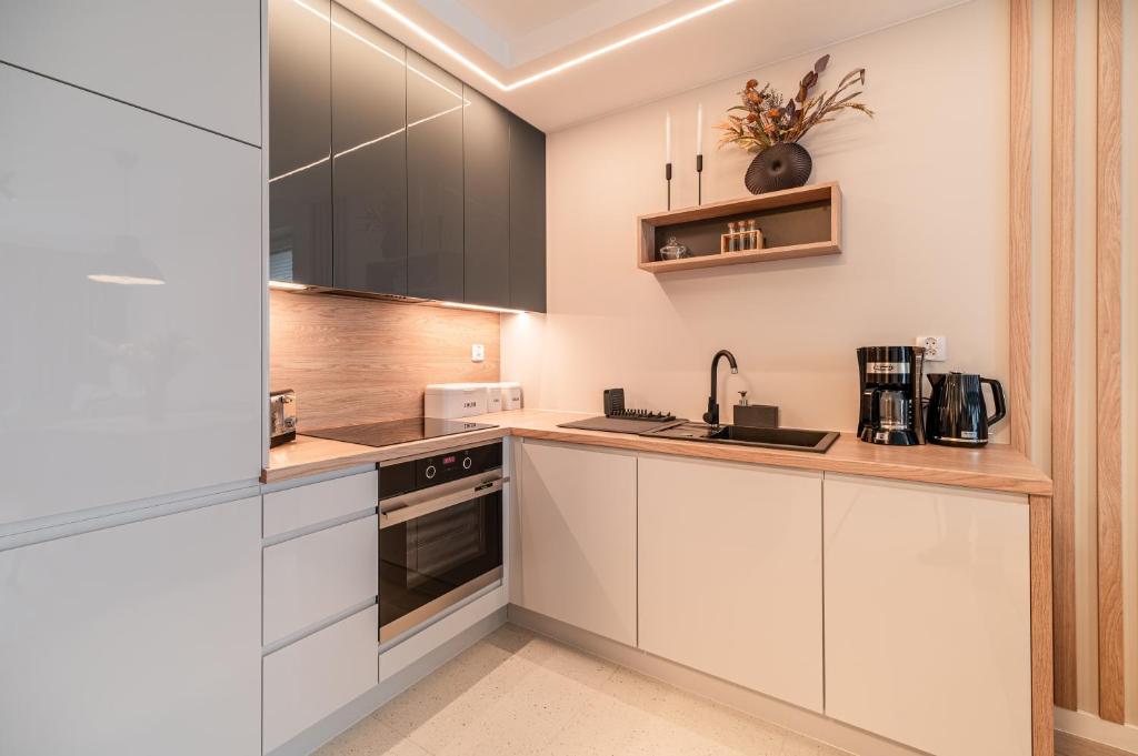 Horyzont Apartamenty-Perłowa Przystań- blisko do plaży zachodniej i morza!!! photo 3