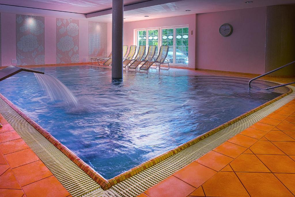 Willa Alexander Resort & SPA - caloroczny kryty BASEN photo 2