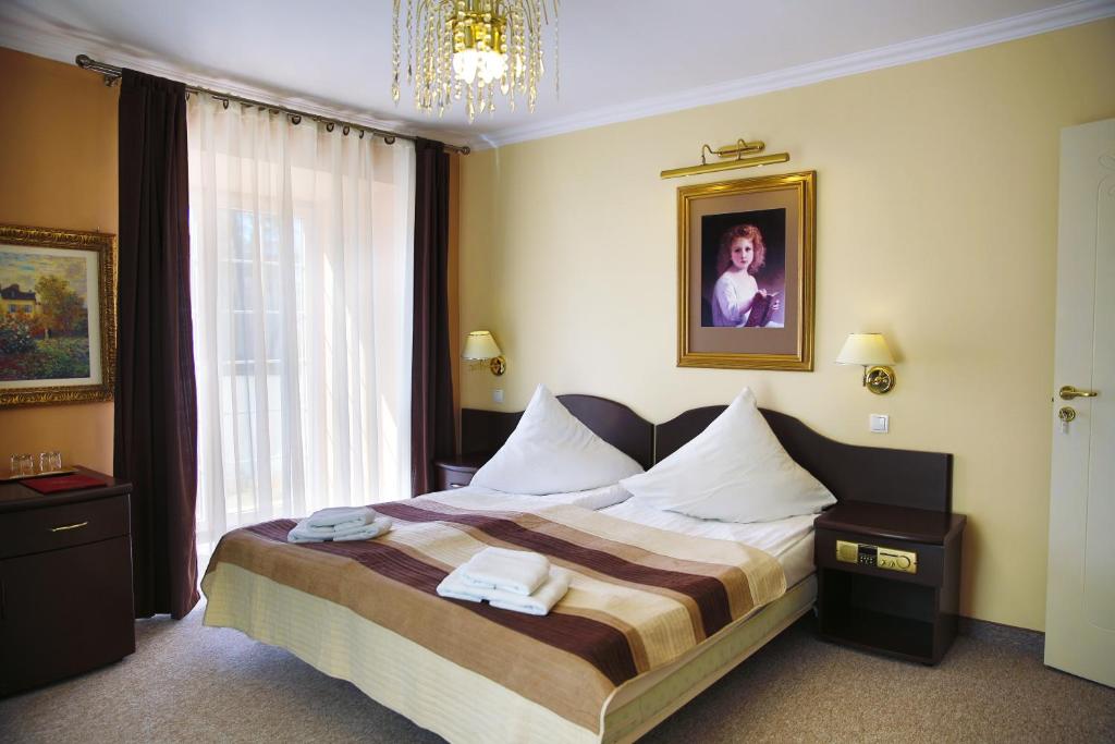 Willa Alexander Resort & SPA - caloroczny kryty BASEN photo 3