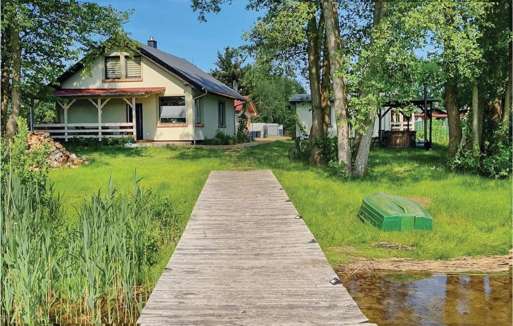 Gorgeous Home In Wilcze With Wifi — photo 1
