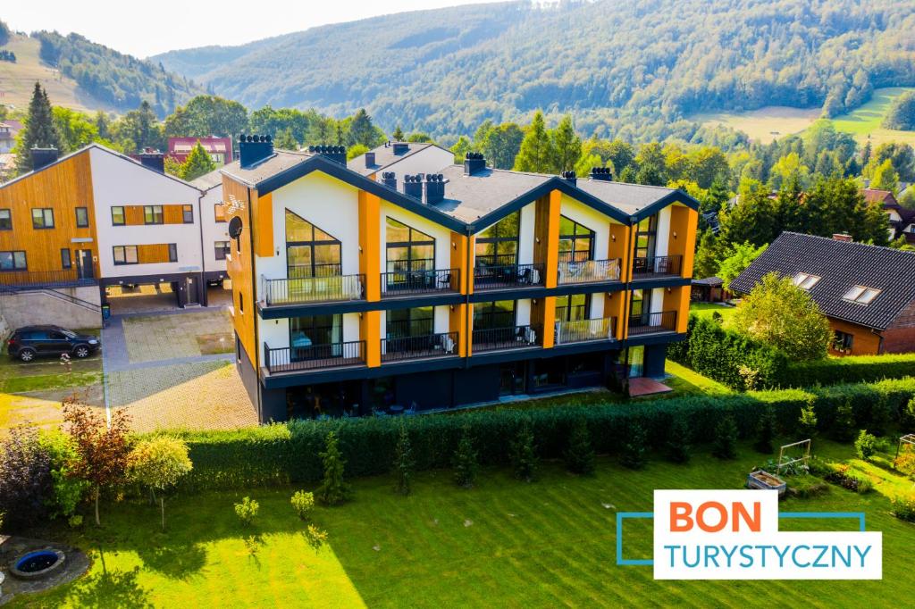 Szczyrk Ptasie Apartamenty NOWOŚĆ z widokiem na góry — photo 1