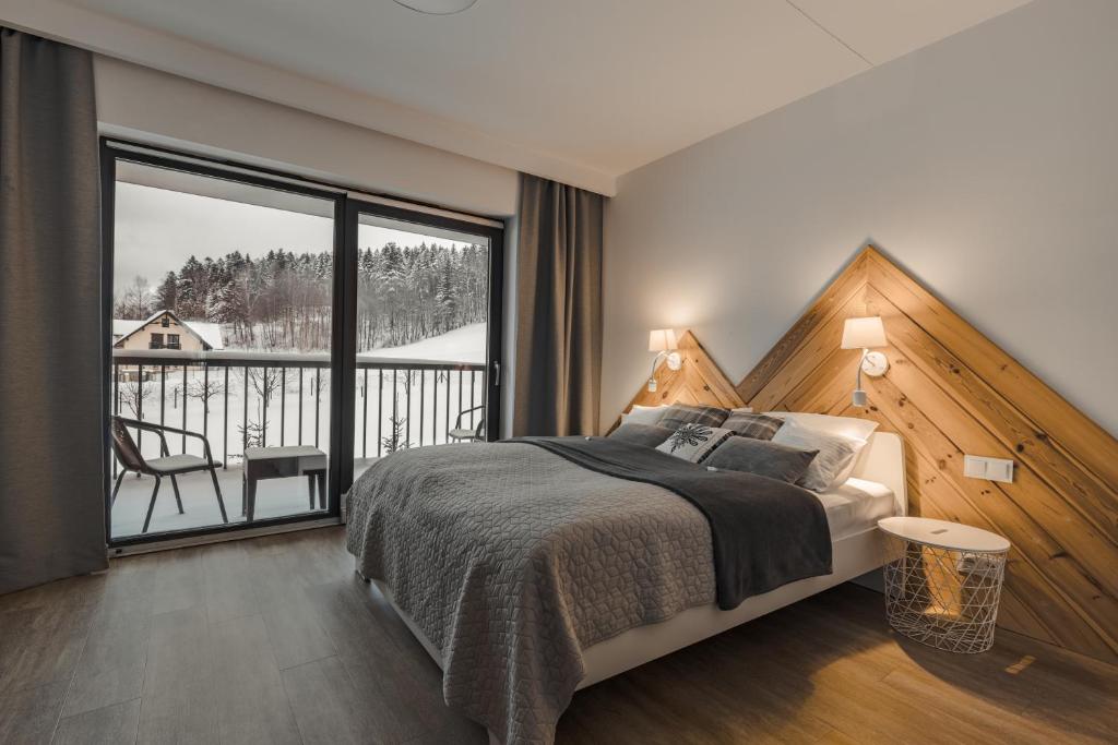 Szczyrk Ptasie Apartamenty NOWOŚĆ z widokiem na góry photo 2