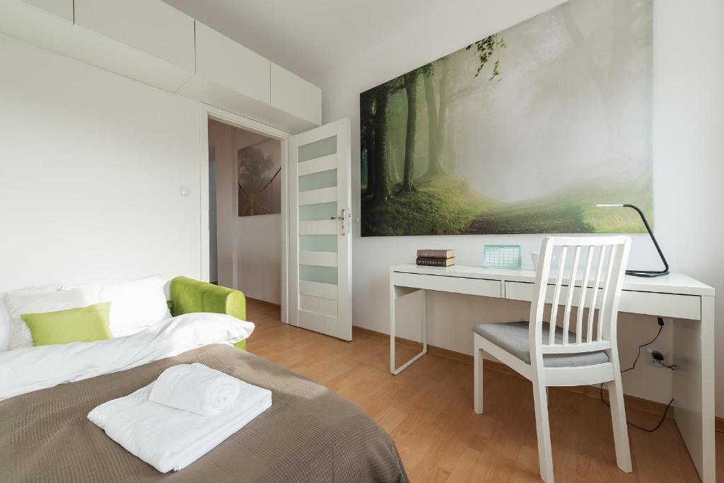 Szczesliwice Ochota P&O Serviced Apartments photo 2