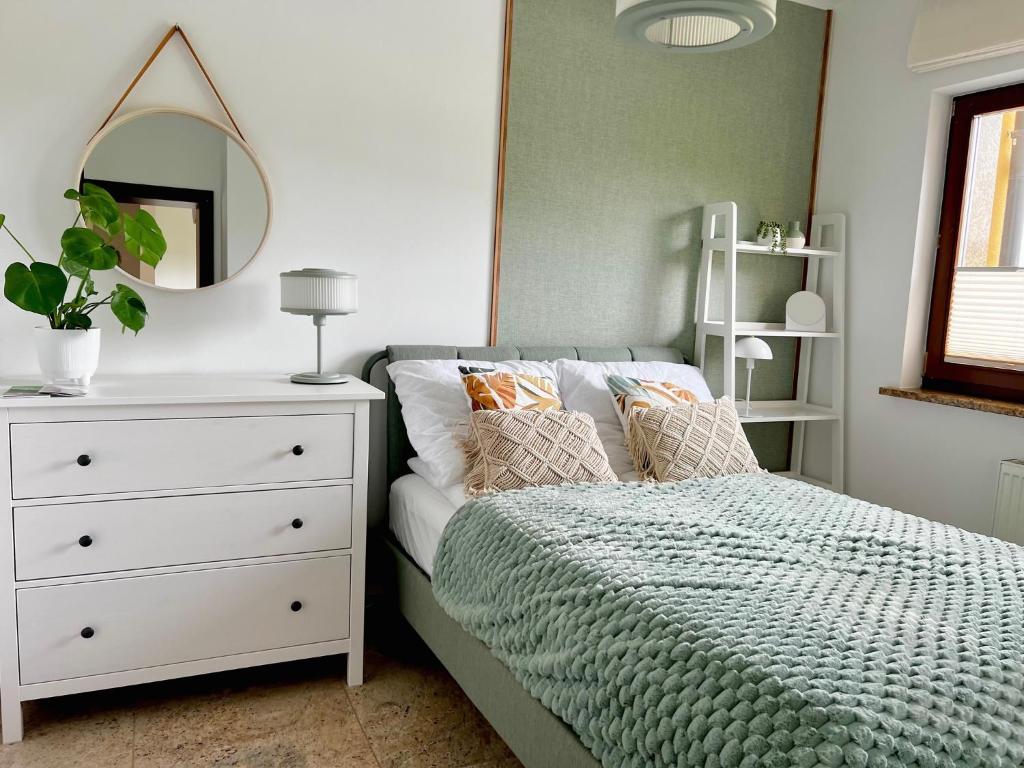 Zielony Apartament w Cygańskim Lesie — photo 1