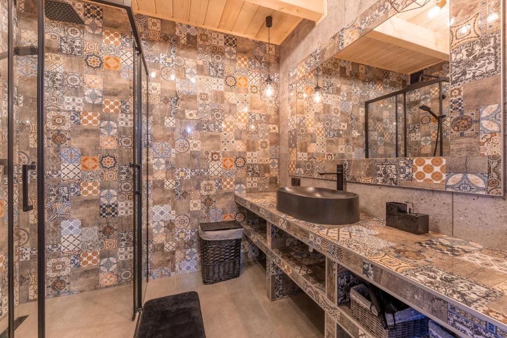 Skwirutowe Wzgórze - Domki - Jacuzzi - Sauna photo 3