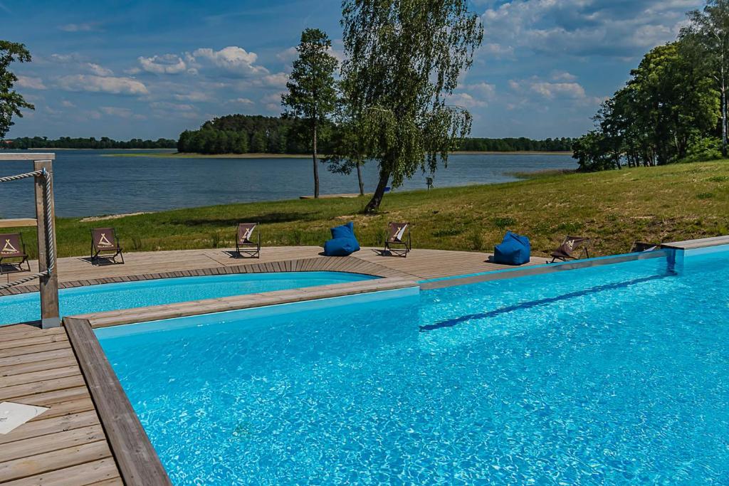 "Wioska Wakacyjna Glamila" Mazury photo 2