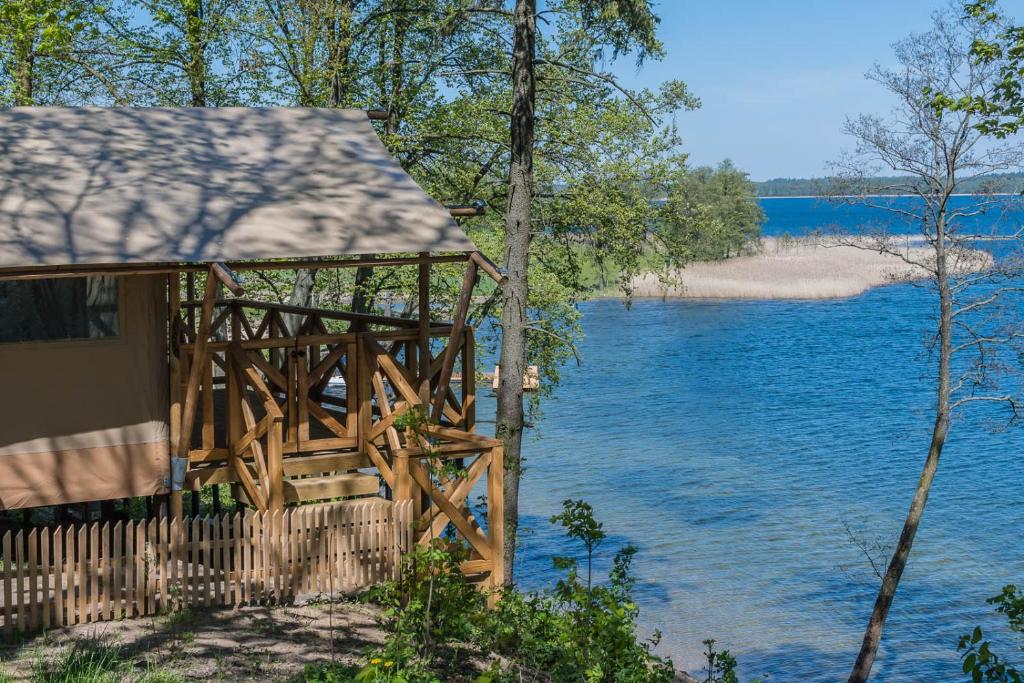 "Wioska Wakacyjna Glamila" Mazury photo 3