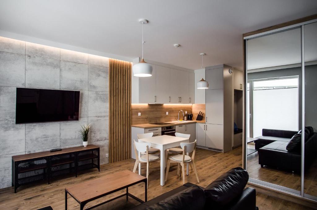Shipyard Gdańsk Apartment - free private parking photo 3