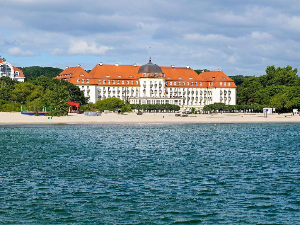 Sofitel Grand Sopot photo 3