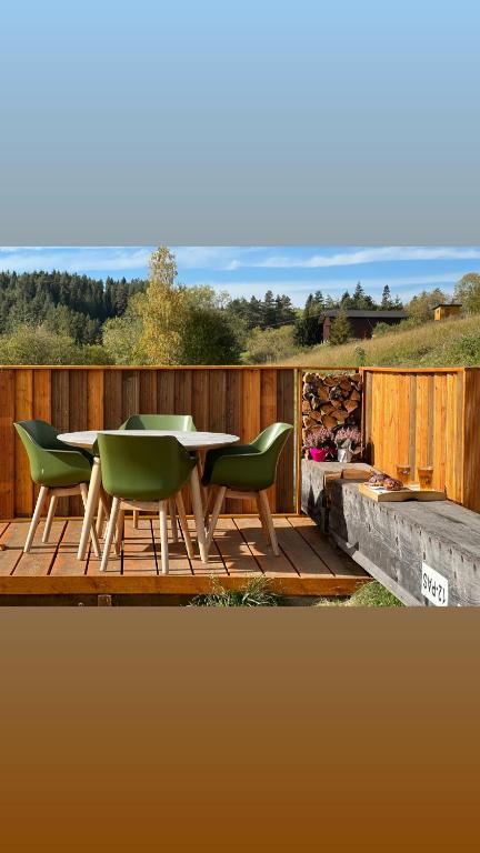 Houten Villa "ReisnaarPolen" Royaal ontbijt tevens Gluten Lactose vrij photo 3