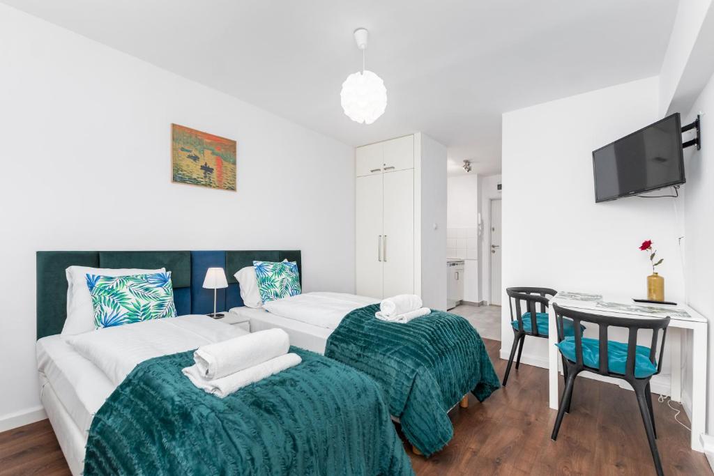 Broniewskiego 24A by Homeprime — photo 1