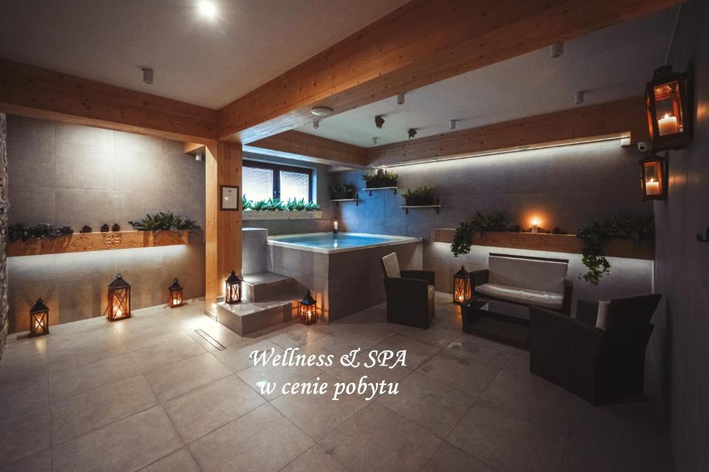 Willa Litworówka III Wellness&SPA — photo 1