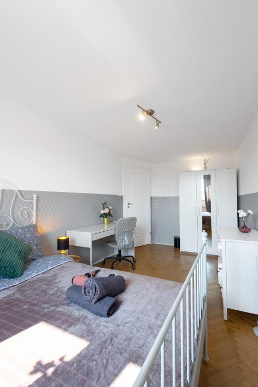 ClickTheFlat Wilson Square Apart Rooms photo 2