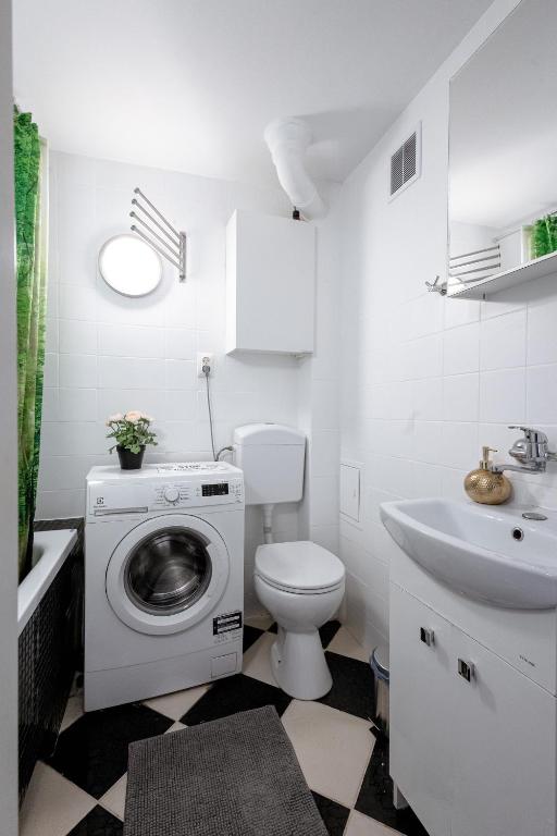 ClickTheFlat Wilson Square Apart Rooms photo 3