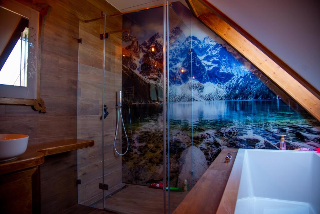 Rezydencja w Dolinie z sauną i jacuzzi photo 2
